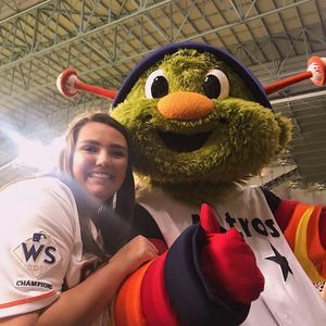 Meet your Posher, Anna